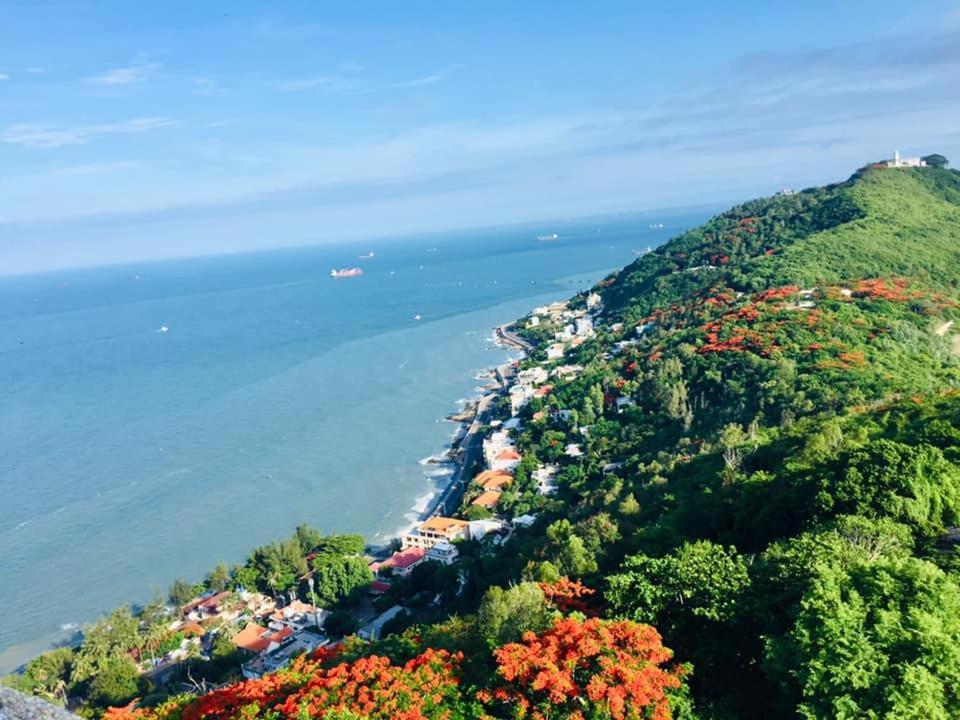 Ngoc Lan Homestay Vũng Tàu Ngoại thất bức ảnh