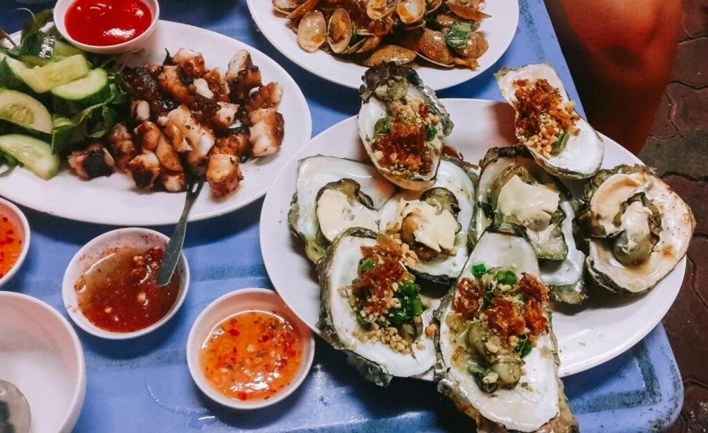 Ngoc Lan Homestay Vũng Tàu Ngoại thất bức ảnh