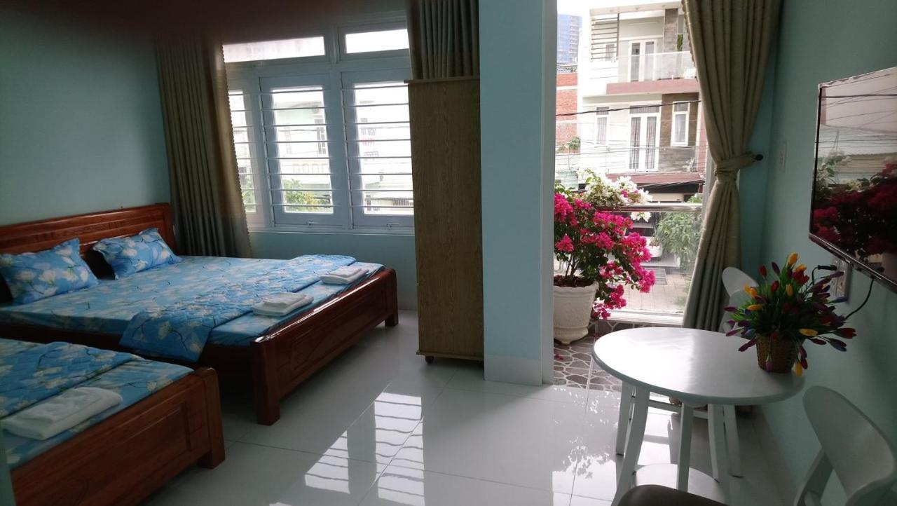 Ngoc Lan Homestay Vũng Tàu Ngoại thất bức ảnh