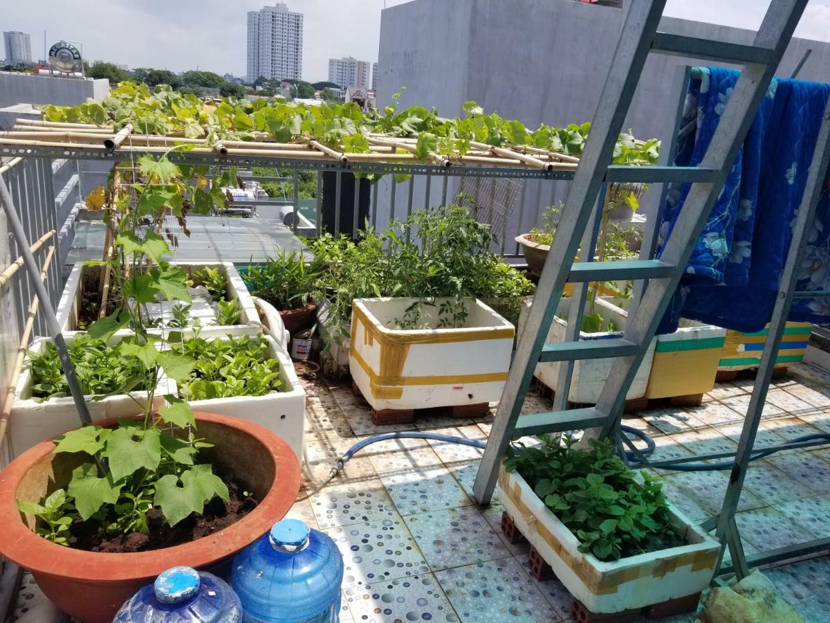 Ngoc Lan Homestay Vũng Tàu Ngoại thất bức ảnh