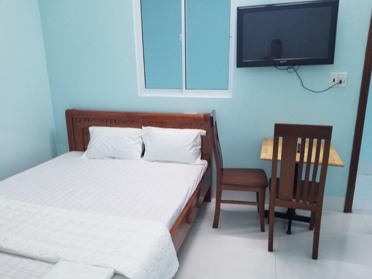 Ngoc Lan Homestay Vũng Tàu Ngoại thất bức ảnh