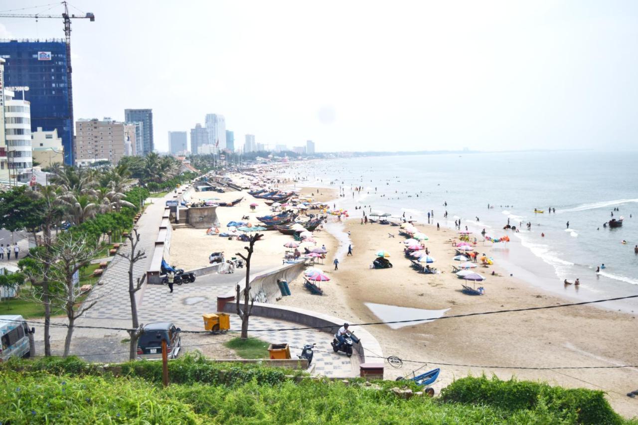 Ngoc Lan Homestay Vũng Tàu Ngoại thất bức ảnh