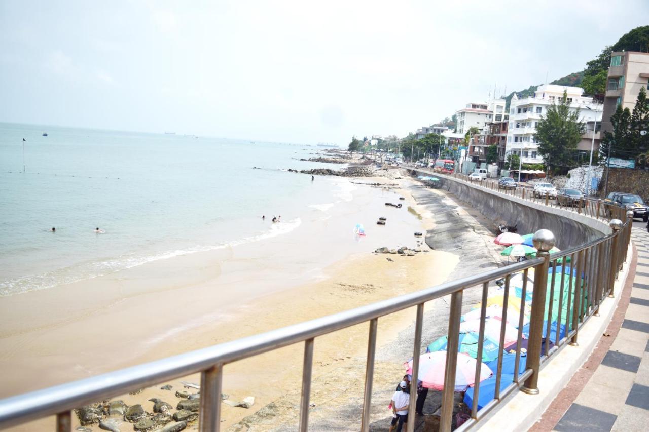 Ngoc Lan Homestay Vũng Tàu Ngoại thất bức ảnh